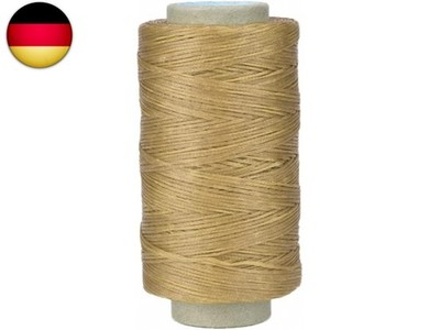 Watris Veiyi 250 Meter 150D Ledergarn Gewachst, Flaches Nähen Faden, Hand 