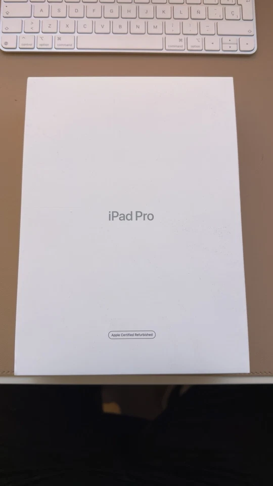 Apple iPad Pro 11-inch (3rd generation) · 128GB · Wi-Fi, foto 4 de 5