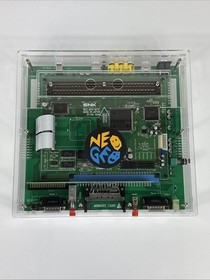Neo Geo MVS Consolized MV1C Arcade W/ BIOS 3.3 