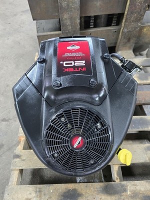 BRIGGS AND STRATTON 20HP GOOD RUNNING  ENGINE MOTOR 4415770672 E1
