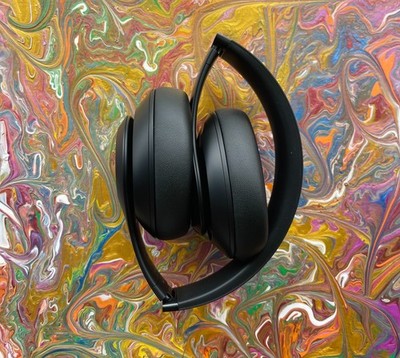 Beats by Dr. Dre Studio Pro Wireless Bluetooth Headphones - Black MQTP3LL/A