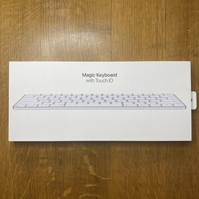 Apple Magic Keyboard with Touch ID Model A2449