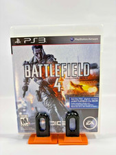 Battlefield 4 (Sony PlayStation 3, 2013)