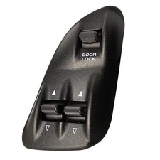 Window Master Switch, Lock,  Bezel Set for 1994-1997 Dodge Ram, 1997 Dodge