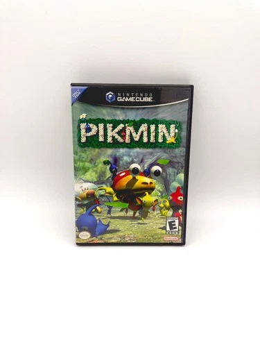Pikmin for Gamecube - CIB