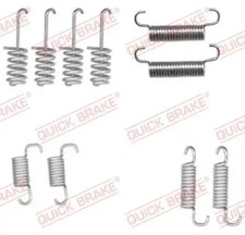 Bremsbacken-Reparaturset 105-0004 QUICK BRAKE für MERCEDES-BENZ VW