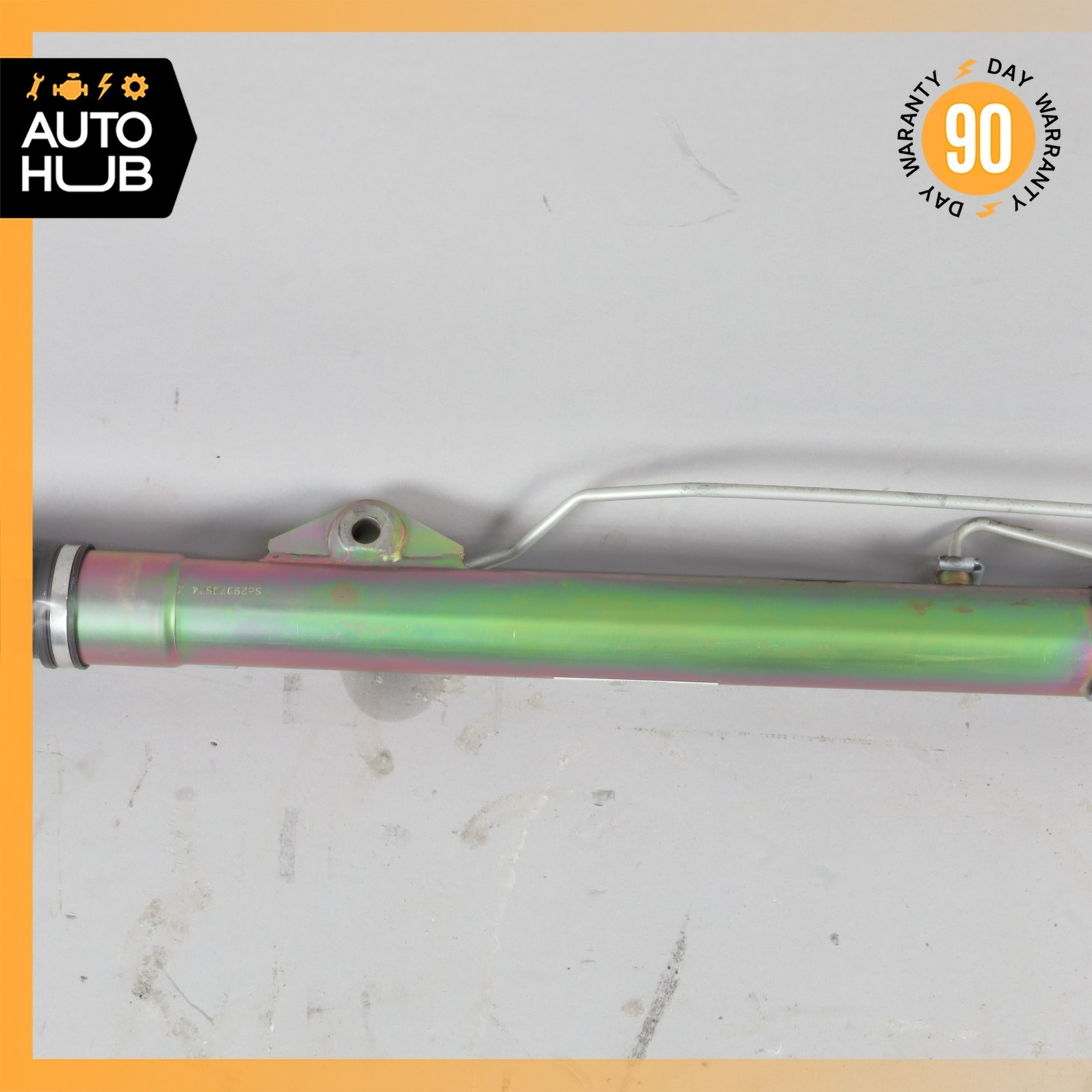 05-06 Aston Martin DB9 Power Steering Rack 4G433200AE OEM 34k