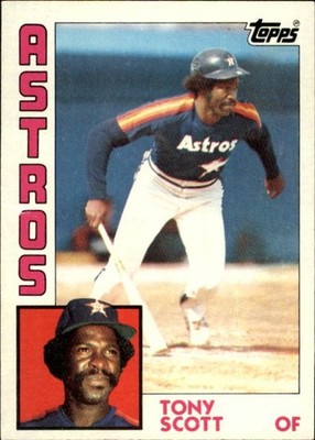 1984 Topps Baseball (201-400) - You Pick - 5 CARD MIN Free Shipping READ NM