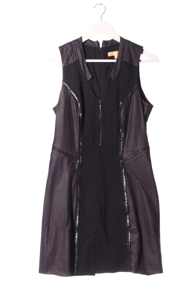 BIBA Falda estilo lápiz Mujeres Vestido Talla EU 36 negro elegante - Imagen 4 de 4