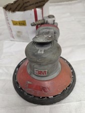 3m 6 Pneumatic Random Orbital Sander 12000 Rpm Air Tool Lot-836 3m 6 Pneumatic Random Orbital Sander 12000 Rpm Air Tool Lot-836