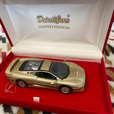 Limited item Detail Cars 1/43 JAGUAR Jaguar XJ220
