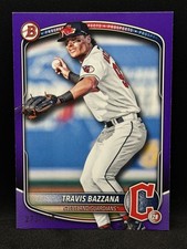 2025 Bowman - Prospects Travis Bazzana #BP-131 Purple 223/250