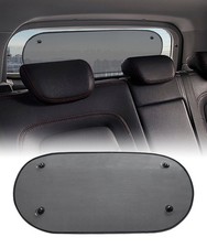 Rear Window Sunshade Car Window Shade Quick Installation with Suction Cup
