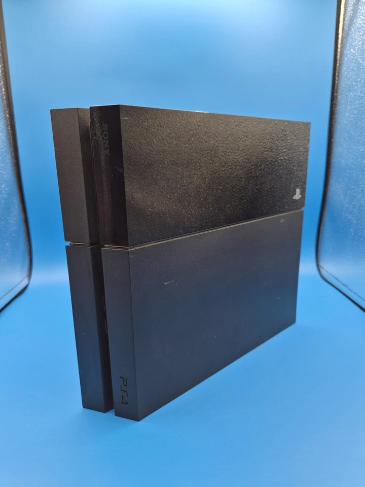 Sony PS4 500GB FW 8.01 Black Video Game Console Only (C6) - Image 3 of 4