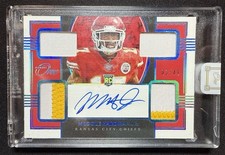 2019 Panini One Football Cards 37