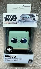 Bitty Boomers Star Wars: GROGU Bluetooth Speaker - New