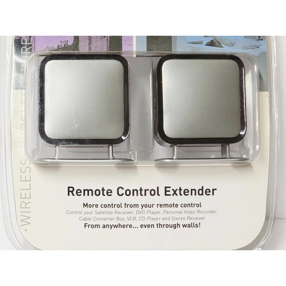 TERK LF-IRX Remote Control Extender Wireless Infrared Transmitter Receiver New - Image 3 of 4