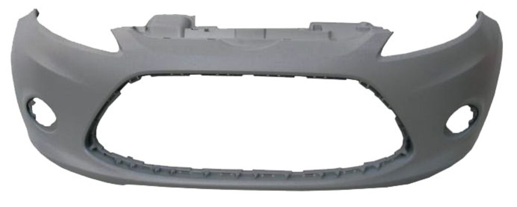 Paraurti Anteriore FORD Fiesta 2013-2017 Da Verniciare Nuovo 1814802 - Sp.Gratis - Immagine 2