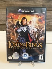 Lord of the Rings: The Return of the King (Nintendo GameCube, 2003)