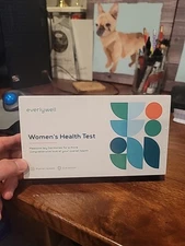 Everlywell Womans Health Test CLIA Certified NEW EXP: 01/31/27