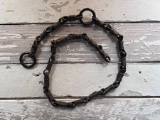 Manette carabinieri a attrezzature militari da collezione