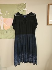 RARE Ravenclaw Dress And Mini Backpack Harry Potter Bundle