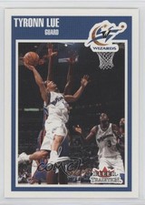 2002-03 Fleer Tradition Tyronn Lue #166 01d5