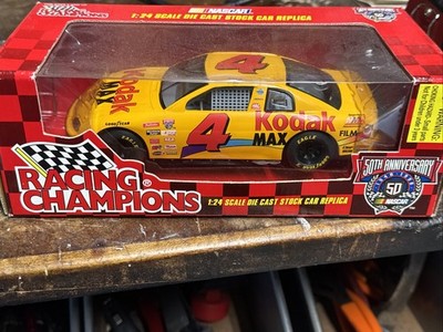 Bobby Hamilton #4 Kodak Max Chevrolet 1998 Racing Champions 1:24 Nascar 50th 