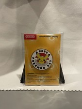 2025 Pok mon Day Pikachu Enamel Pin Sealed Promo Nintendo Limited Edition New