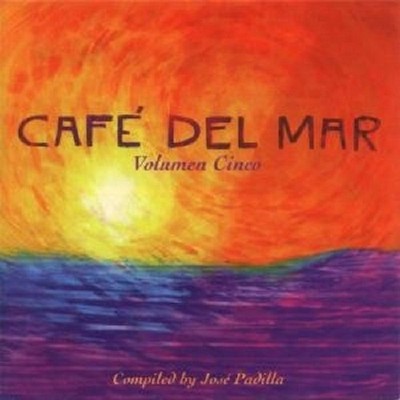 CAFE DEL MAR VOL. 5 CD NEU VOL. CINCO