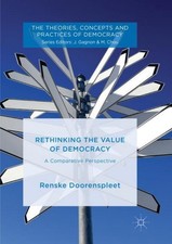 Rethinking the Value of Democracy Renske Door...