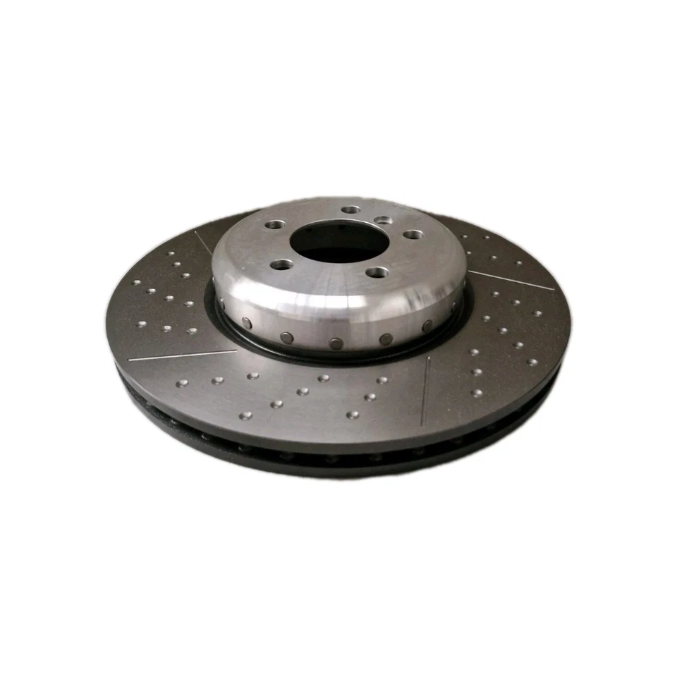 Brembo 09.C394.13 Brake Disc Front Fits BMW 1 Series 2 Series 3 Series 4 Series - Image 2 of 2