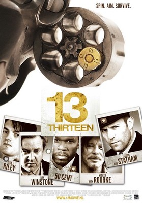 13 2010 2 Filmposter Kunstdruck Soundtrack Fandom stilvoll Fan Vintage Dekor Edi