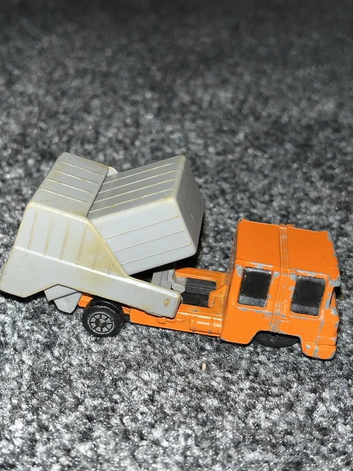 Camión de basura Corgi #215 Foto 3 de 4