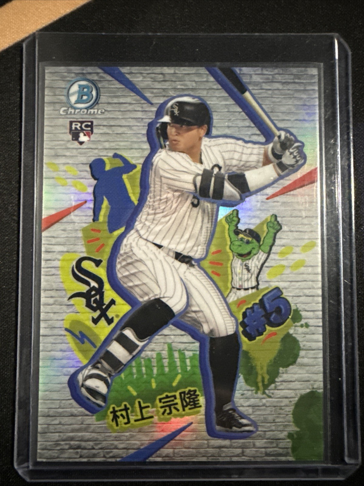 2026 Bowman Final Draft SSP Munetaka Murakami Case Hit!!
