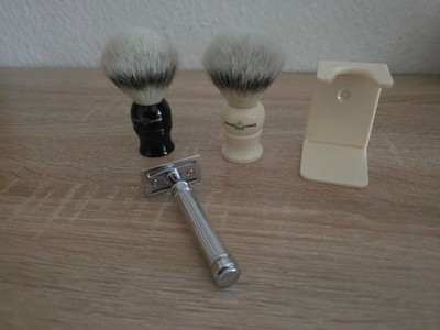 Edwin Jagger 3D Laser Diamant Rasierhobel