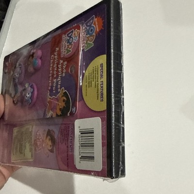 Dora the Explorer: Dora Saves the Crystal Kingdom (DVD, 2009) for