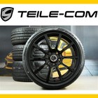 Porsche 9912 C2 C2S 20 Carrera Classic II Summer Wheels BLACK 99104460328041