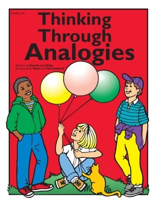 THINKING THROUGH ANALOGIES by RISBY Paperback Self Help Business