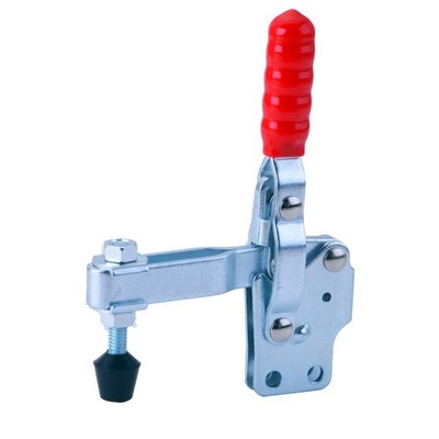 RMT 500LB U-Bar Vertical Hold-Down Clamp (Straight Base) RT1072