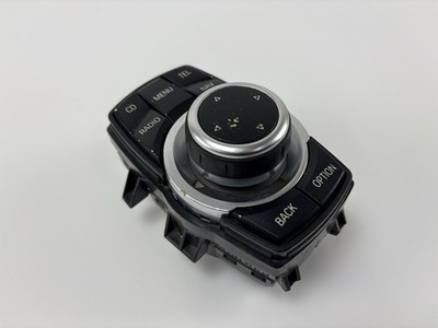 08-14 BMW 1 3 5 6-series CIC Media iDrive Control Joystick Switch OEM 9213309