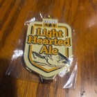 Bell’s Light Hearted Ale Metal Keychain NEW — photo 1