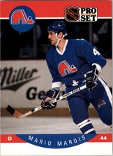 1990-91 Pro Set Hockey (Pick Card From List 1-307) C93 03-25