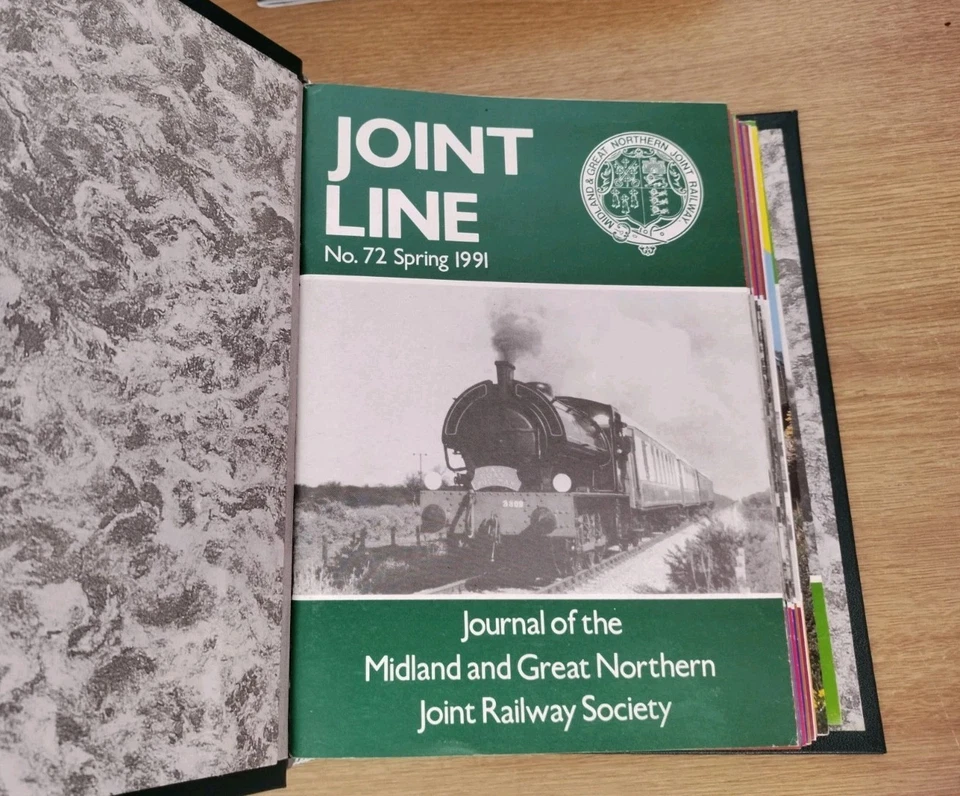 Huge Bundle of Joint Line Locomotive Magazines. VGC. Issues 72-171 Inclusive  - Image 2 of 4