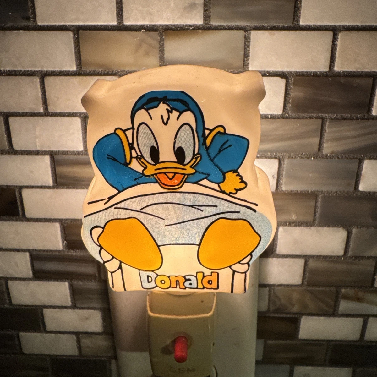 Donald Duck Disney Night Lights (1968-Now) for sale | eBay