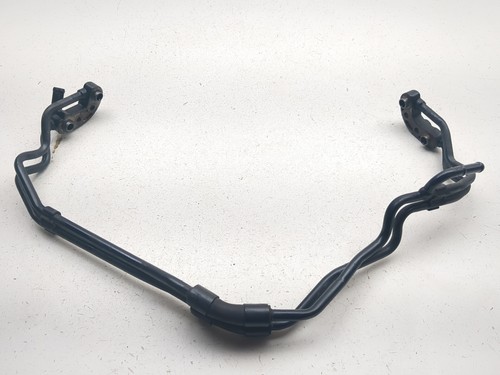 18-20 Harley Street Bob FXBB Front Oil Cooling Lines Assembly 62800047