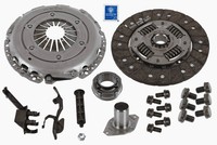 Kupplungssatz Sachs 3000 970 150 FüR OE 0B1 141 031 P - 0B1 141 117 J