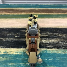 LEGO Star Wars Phantom Menace Set Lot 7929 75169 75258 7126 Droid Podracer Maul 