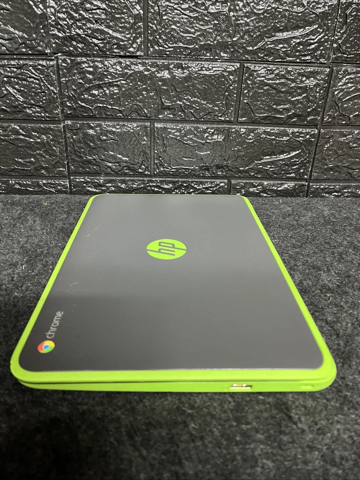 Notebook Chromebook HP 11 g5 Ee 11 Pollici Pari Al Nuovo - Immagine 4 di 4