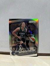 2025 Panini WNBA Prizm Silver Prizm #8 Napheesa Collier Minnesota Lynx
